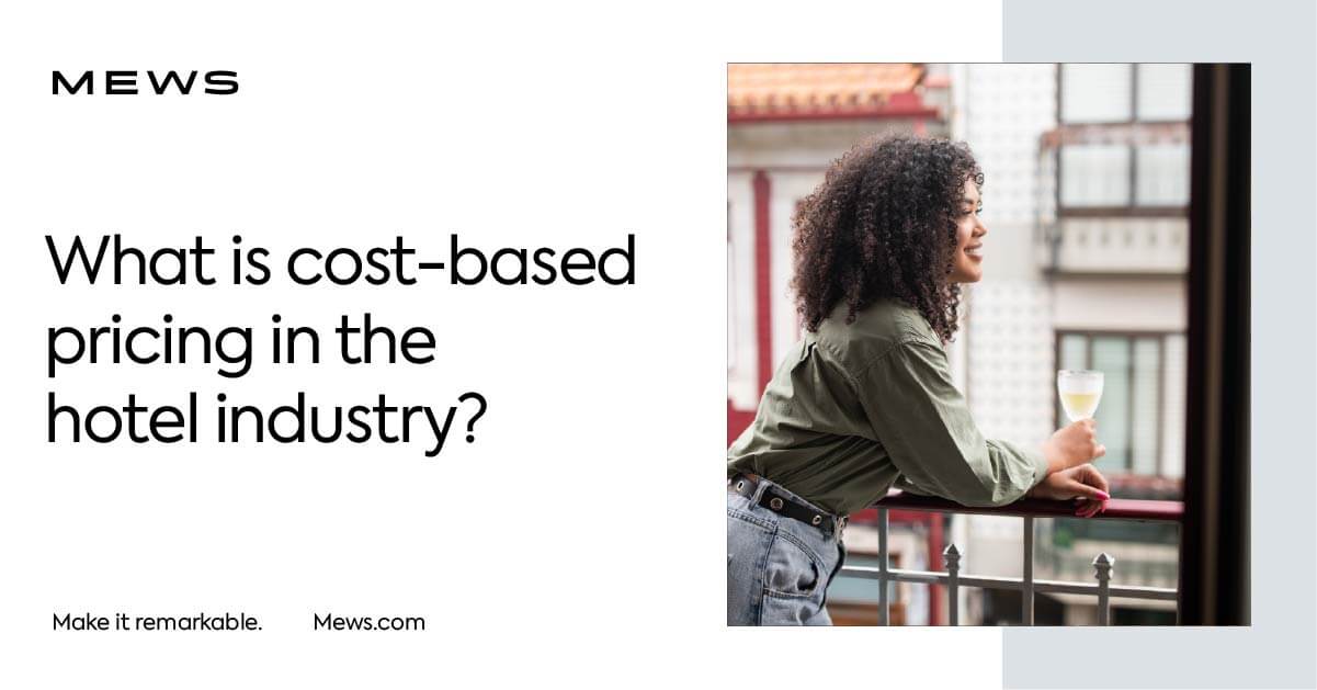 hotel industry cost structure