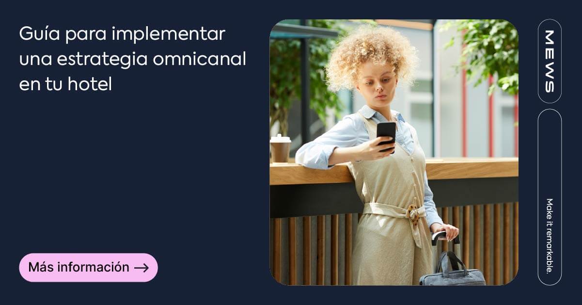 estrategia omnicanal para hoteles
