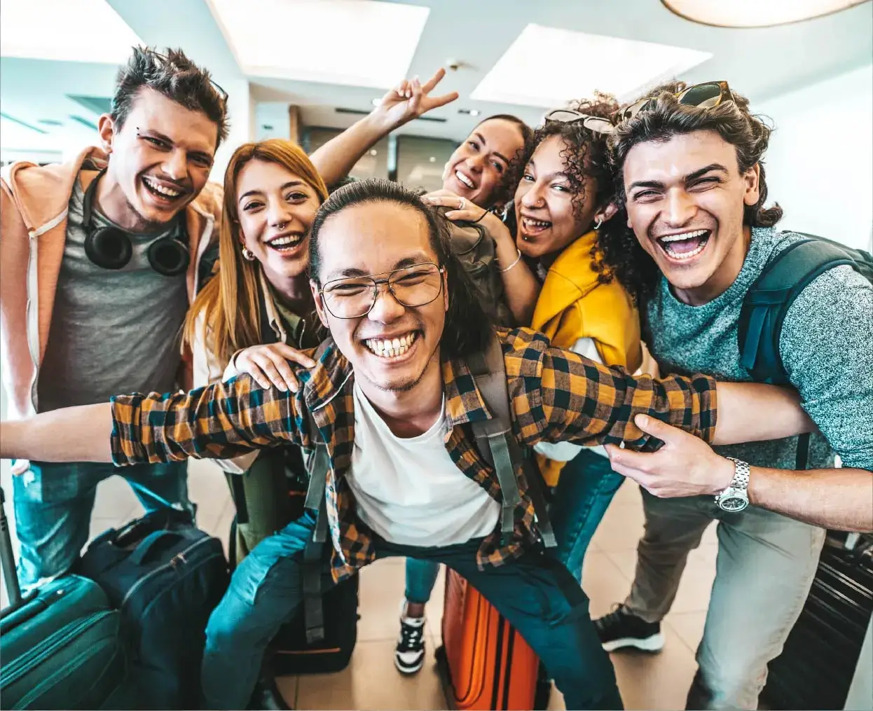 hostel guest experience