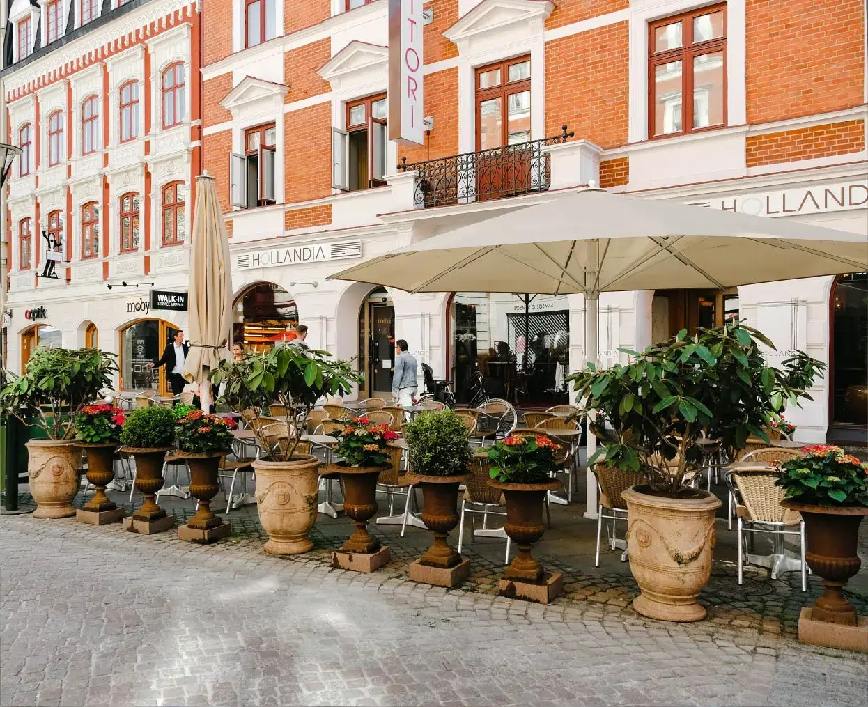 loss of potential revenue hotel