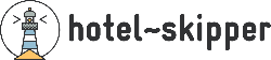 hotel-skipper x Mews connector logo